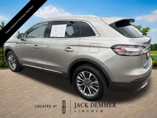 Lincoln Nautilus 2023 AWD Reserve 4dr SUV