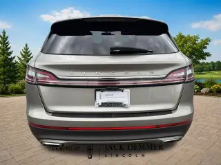 Lincoln Nautilus 2023 AWD Reserve 4dr SUV