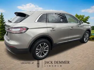 Lincoln Nautilus 2023 AWD Reserve 4dr SUV