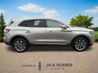 Lincoln Nautilus 2023 AWD Reserve 4dr SUV