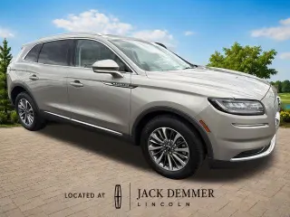 Lincoln Nautilus 2023 AWD Reserve 4dr SUV