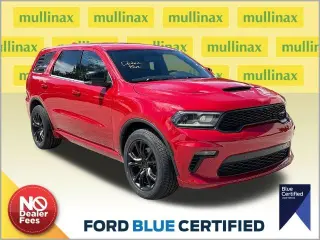 Dodge Durango 2022 AWD R/T 4dr SUV