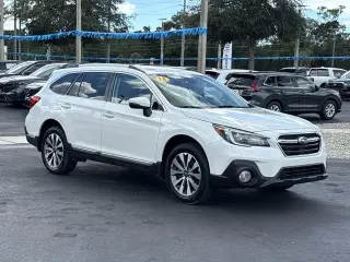 Subaru Outback 2018 AWD 2.5i Touring 4dr Wagon