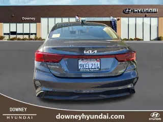 Kia Forte 2024 LXS Sedán de 4 puertas