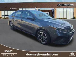 Kia Forte 2024 LXS Sedán de 4 puertas