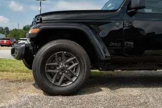 Jeep Gladiator 2025 4x4 Deportivo 4dr Cabina de Crew 5.0 ft. SB