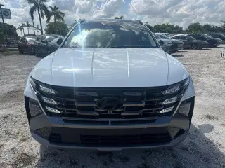 Hyundai TUCSON 2025 Limited 4 SUV