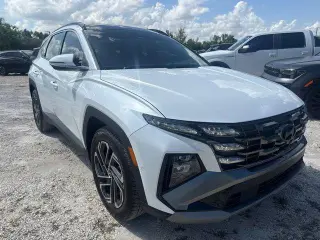 Hyundai TUCSON 2025 Limited 4 SUV