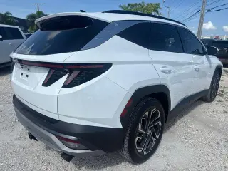 Hyundai TUCSON 2025 Limited 4 SUV