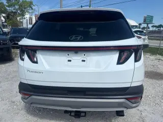 Hyundai TUCSON 2025 Limited 4 SUV