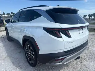 Hyundai TUCSON 2025 Limited 4 SUV