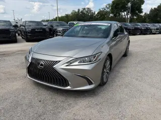 Lexus ES 350 2020 4dr Sedán