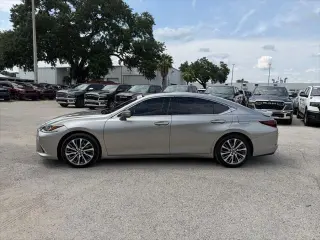 Lexus ES 350 2020 4dr Sedán