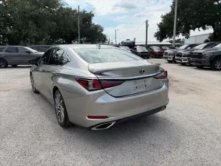 Lexus ES 350 2020 4dr Sedán