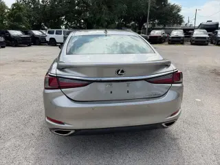 Lexus ES 350 2020 4dr Sedán