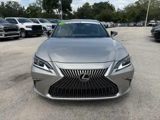 Lexus ES 350 2020 4dr Sedán