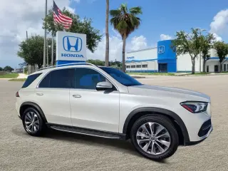 Mercedes-Benz GLE 2022 AWD GLE 450 4MATIC 4dr SUV