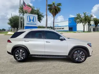 Mercedes-Benz GLE 2022 AWD GLE 450 4MATIC 4dr SUV