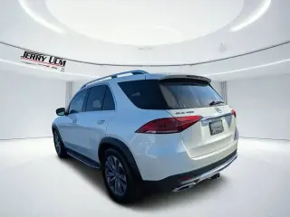 Mercedes-Benz GLE 2022 AWD GLE 450 4MATIC 4dr SUV