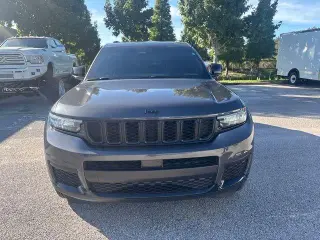 Jeep Grand Cherokee L 2024 4x4 Laredo 4dr SUV