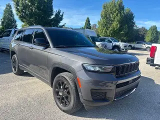 Jeep Grand Cherokee L 2024 4x4 Laredo 4dr SUV
