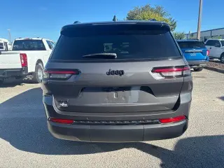 Jeep Grand Cherokee L 2024 4x4 Laredo 4dr SUV