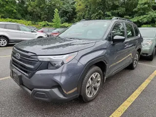 Subaru Forester 2026 AWD Base 4dr Crossover