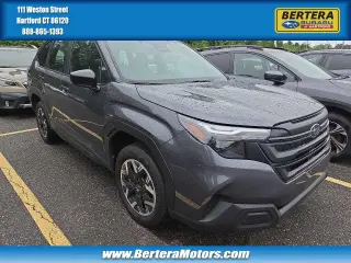 Subaru Forester 2026 AWD Base 4dr Crossover