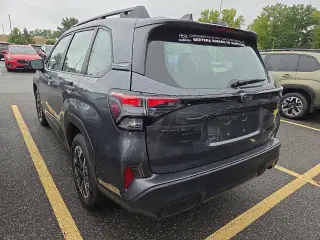 Subaru Forester 2026 AWD Base 4dr Crossover