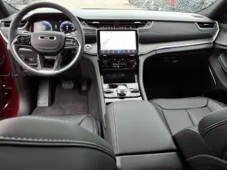 Jeep Grand Cherokee 2025 4x4 Overland 4dr SUV