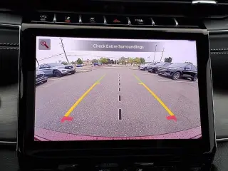 Jeep Grand Cherokee 2025 4x4 Overland 4dr SUV