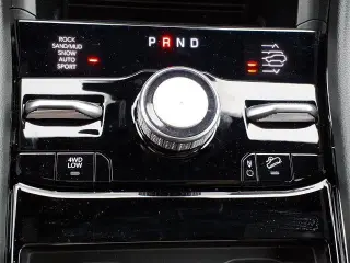 Jeep Grand Cherokee 2025 4x4 Overland 4dr SUV