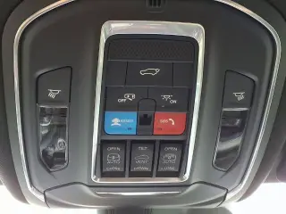 Jeep Grand Cherokee 2025 4x4 Overland 4dr SUV