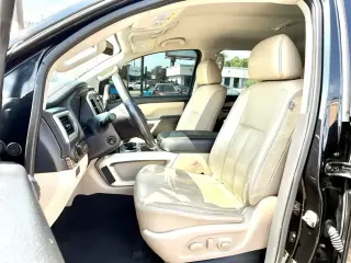 Nissan Titan XD 2016 4x4 S 4dr Crew Cab Pickup