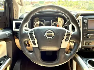 Nissan Titan XD 2016 4x4 S 4dr Crew Cab Pickup
