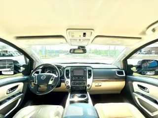 Nissan Titan XD 2016 4x4 S 4dr Crew Cab Pickup