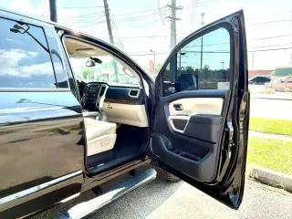 Nissan Titan XD 2016 4x4 S 4dr Crew Cab Pickup