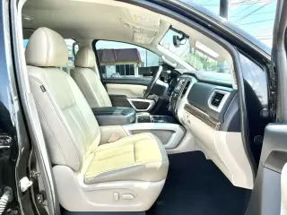 Nissan Titan XD 2016 4x4 S 4dr Crew Cab Pickup
