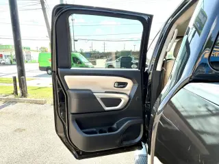 Nissan Titan XD 2016 4x4 S 4dr Crew Cab Pickup