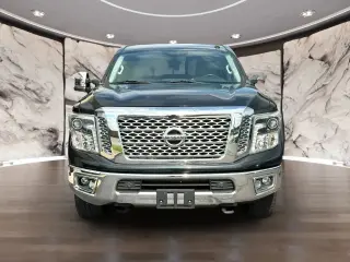 Nissan Titan XD 2016 4x4 S 4dr Crew Cab Pickup