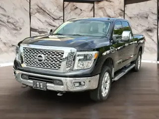Nissan Titan XD 2016 4x4 S 4dr Crew Cab Pickup