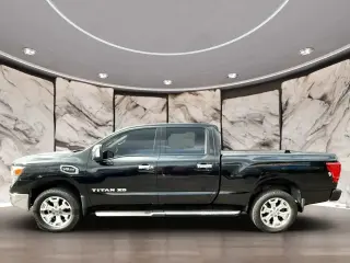 Nissan Titan XD 2016 4x4 S 4dr Crew Cab Pickup
