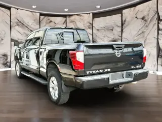 Nissan Titan XD 2016 4x4 S 4dr Crew Cab Pickup