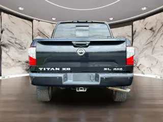 Nissan Titan XD 2016 4x4 S 4dr Crew Cab Pickup