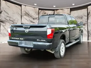 Nissan Titan XD 2016 4x4 S 4dr Crew Cab Pickup