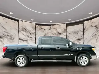 Nissan Titan XD 2016 4x4 S 4dr Crew Cab Pickup