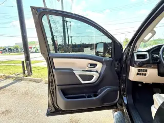 Nissan Titan XD 2016 4x4 S 4dr Crew Cab Pickup