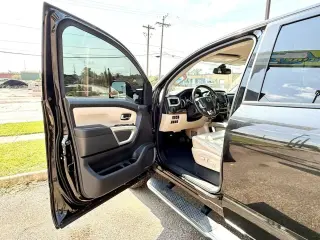 Nissan Titan XD 2016 4x4 S 4dr Crew Cab Pickup
