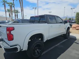 Chevrolet Silverado 1500 2023 4x4 RST 4dr Crew Cab 5.8 ft. SB