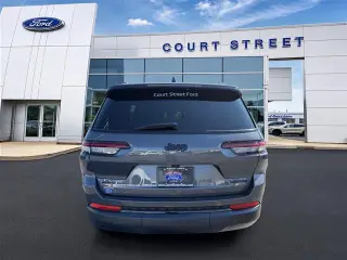 Jeep Grand Cherokee L 2024 4x4 Limited 4dr SUV